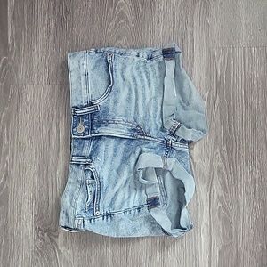 Express Jean Shorts